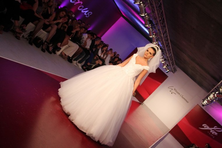 Wissam Chammas Fashion Show